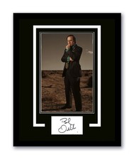 Bob Odenkirk Signed Cut 11x14 Custom Frame Breaking Bad Better Call Saul JSA 2