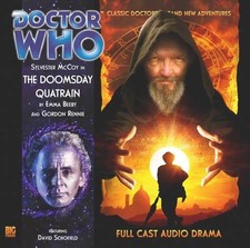 The Doomsday Quatrain: 151 (Doctor Who) - Beeby, Emma