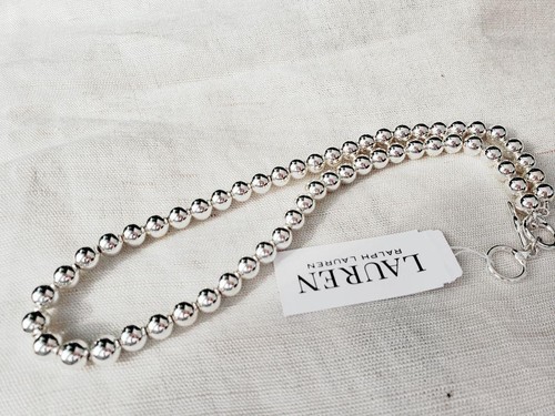 Ralph Lauren Women's Necklace Vintage Polo Indian Jewelry Navajo Pearl Limited E - Picture 15 of 20