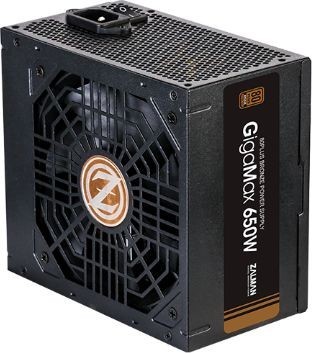 8809213769603 GigaMax 650W 80+ BRONZE EU ZM650-GVII Zalman