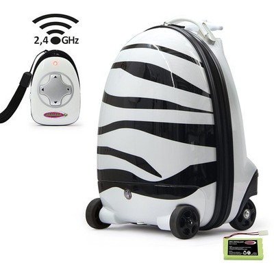 Jamara Kinderkoffer Zebra 2,4GHz