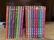 ROBIN JONES GUNN Sierra Jensen & Christy Miller Series Lot of 18 Books Christian