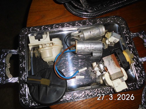 Miele "Ersatzteile"  Professional G1856  G 1855 gebrauchte