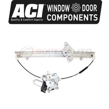 ACI 88242 Power Window Motor & Regulator Assembly for WL44153 RPAN-042 wa
