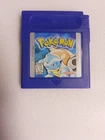 Pokemon Blue Nintendo Gameboy Cartridge only - Authentic - Tested - pre owned