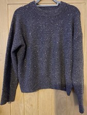 BNWOT New Look sloppy Joe jumper size M