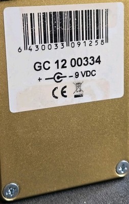 Mad Professor Golden Cello 2nd Edition Overdrive Delay PCB Guitar