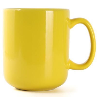 20 OZ Large Coffee Mug, Smooth Ceramic Tea Cup for Office and Home, Big