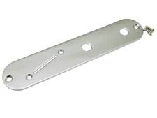 Slanted Switch Control Plate for Fender Tele Telecaster You choose Finish