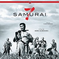 Original Soundtrack - Seven Samurai - Vinyl Record - G1398Z