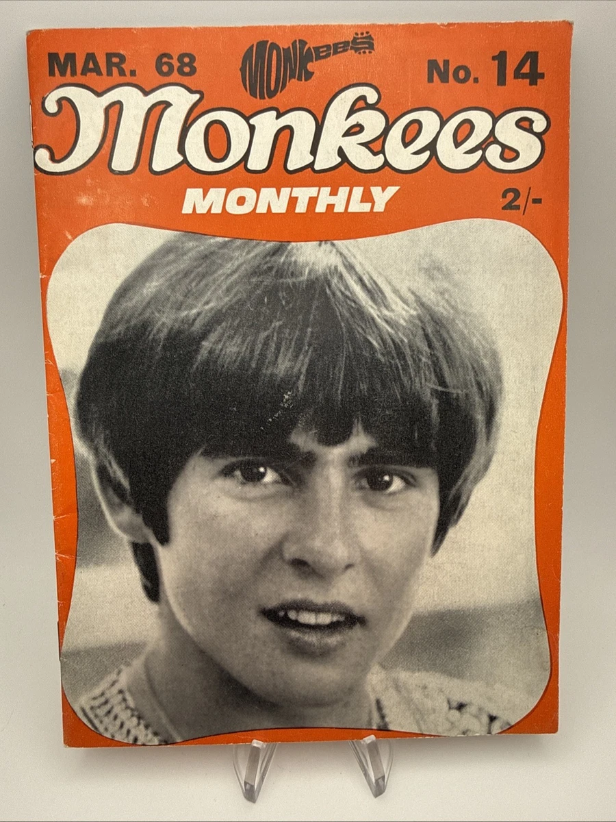 ザ・モンキーズ　ハンカチ　1960年代 アメリカ　ロック Original The Monkees Memorabilia for sale | eBay