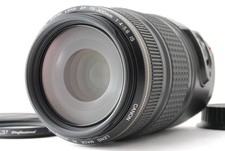 Near MINT Canon Zoom Lens EF 75-300mm f/4-5.6 IS USM Telephoto Zoom From Japan