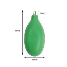 Rubber Dust Cleaning Removal Tool Mini Pump Cleaner Air Blowing for Camera Lens
