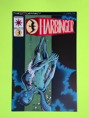 Harbinger #34 Vol. 1 1994 Valiant Entertainment 8.0 Comic Book J49-142