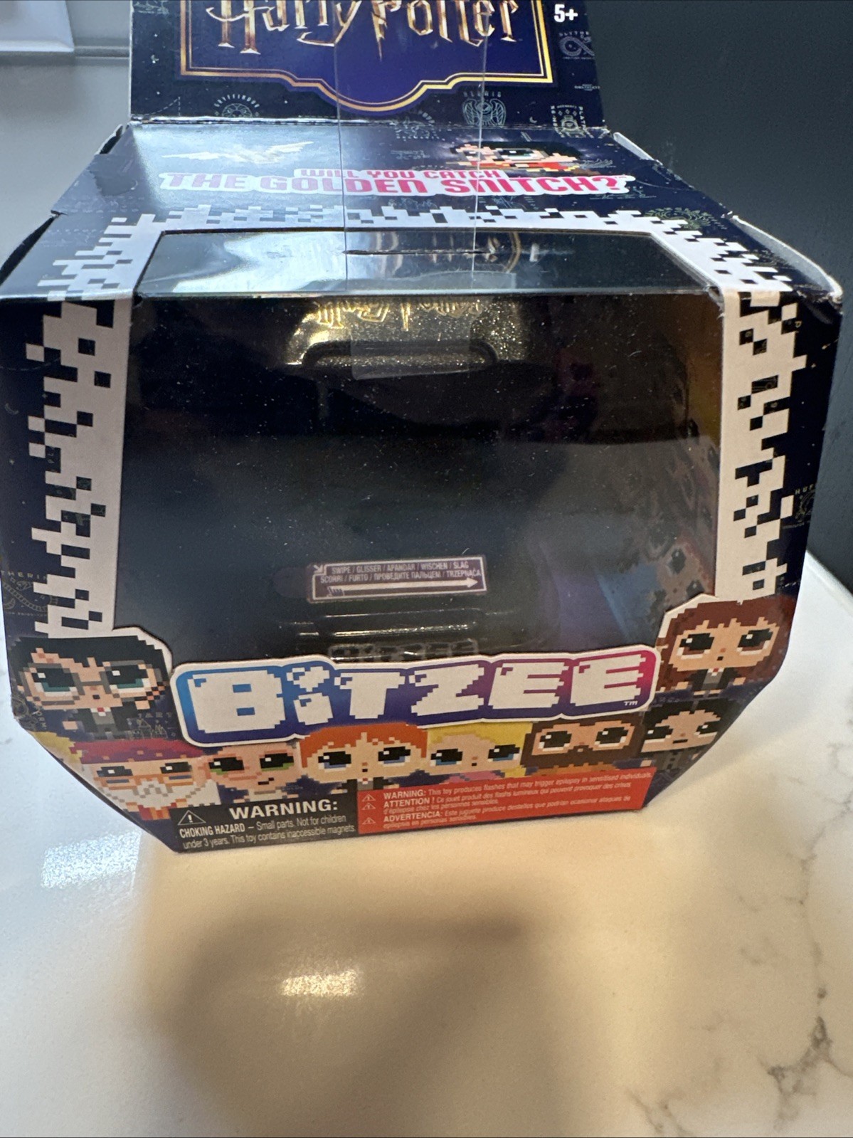 Bitzee Wizarding World Harry Potter Interactive Digital Characters Toy