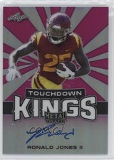 Metal Ronald Jones