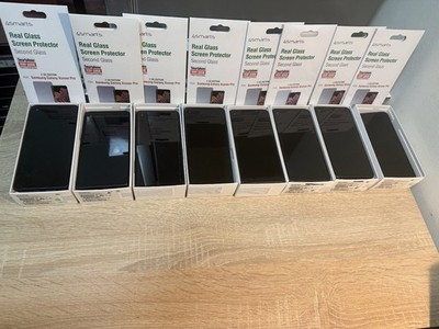 Samsung Galaxy XCover Pro SM-G715FN/DS   Zubehörpaket + 4smarts Schutzglas