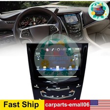 New Cue System Touch Screen Nav Radio For Cadillac Escalade Heated Cooled Seat