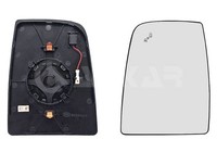 Alkar Spiegelglas AußEnspiegel 6435734 Beheizbar FüR Ford Transit V363 Fcd Fdd