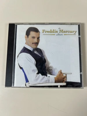 The Freddie Mercury Album/ CD - Photo 1/4