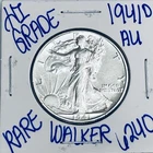 1941 D WALKING LIBERTY SILVER HALF DOLLAR AUTHENTIC U.S. MINT FREE SHIPPING 6240