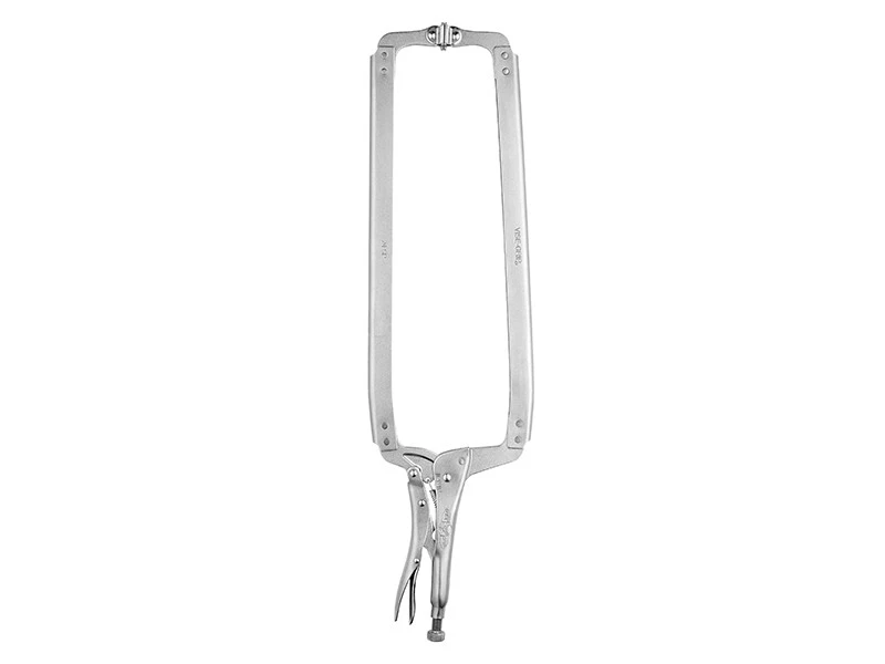 Morsa Irwin Vise-Grip 24SP Con Piastra Girevole 600Mm (24In) VIS24SP - Immagine 2 di 3