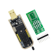 USB EEPROM Programmer CH341 Flash BIOS SOIC8 SOP8 Great for Firmware Extraction