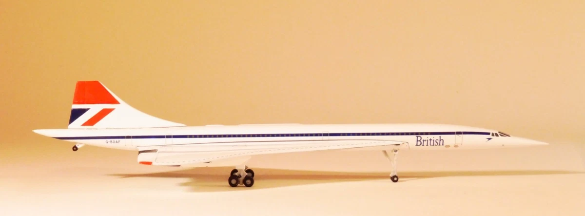 Concorde 1:400 Diecast Aircraft & Spacecraft for sale | eBay