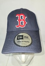 Boston Red Sox Youth Child New Era Fits Hat Cap 52cm-54cm MLB NEW