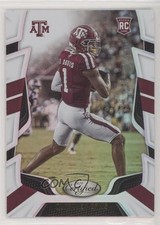 2020 Panini Chronicles Draft Picks Certified Rookies Quartney Davis #17 8x7