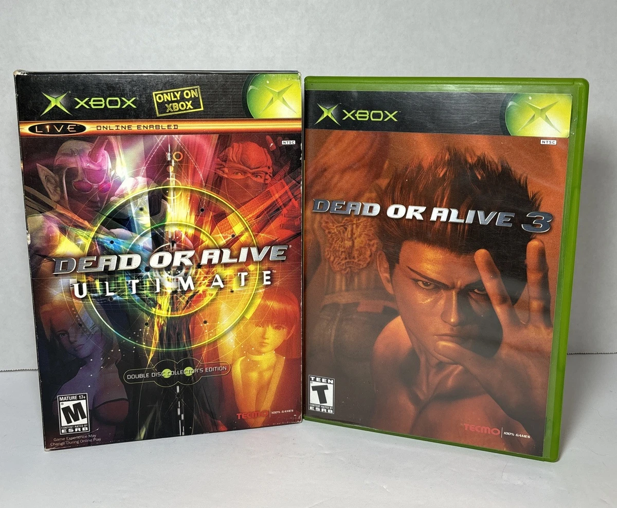 Dead or Alive Ultimate for sale - eBay