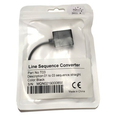 Fanvil T03 Headset Adapter für EPOS (ex. Sennheiser)