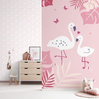 Smita Tapete Sweet Dreams ND21131 Bltter Farn Kinderzimmer Kinder  Vliestapete | eBay