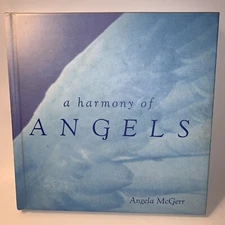 A Harmony Of Angels Angela McGerr FREE SHIPPING