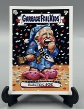 ELECTRIC JOE 36a DISG RACE TO THE WHITE HOUSE 2020 BIDEN GPK