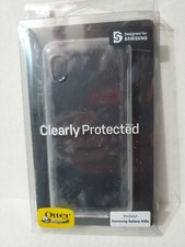 OtterBox Clearly Protected Skin Case for Samsung Galaxy A10e NEW