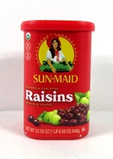Zuru 5 Surprise Mini Brands Series 4 Sun Maid Raisins Figure