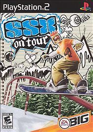 SSX On Tour (Sony PlayStation 2, 2005)