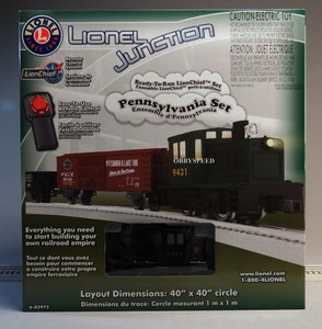 lionel junction