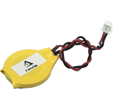 CR-2032 RTC BIOS CMOS Batterie Battery Akku kompatibel für DELL P/N: GC02001R200