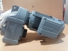 SEW Eurodrive Flachgetriebemotor FHZ67 DRN100LS4/BE2/TH