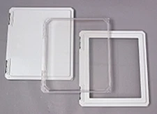 STAHLIN DSW1614CVR DIAMOND SHIELD 16x14" FIBER GLASS ENCLOSURE COVER ONLY