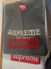 supreme nouveau tee