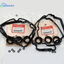 OEM Valve Cover Gasket Set 12050-5G0-000 For 14-20 ACURA MDX RLX 3.5L V6 SOHC