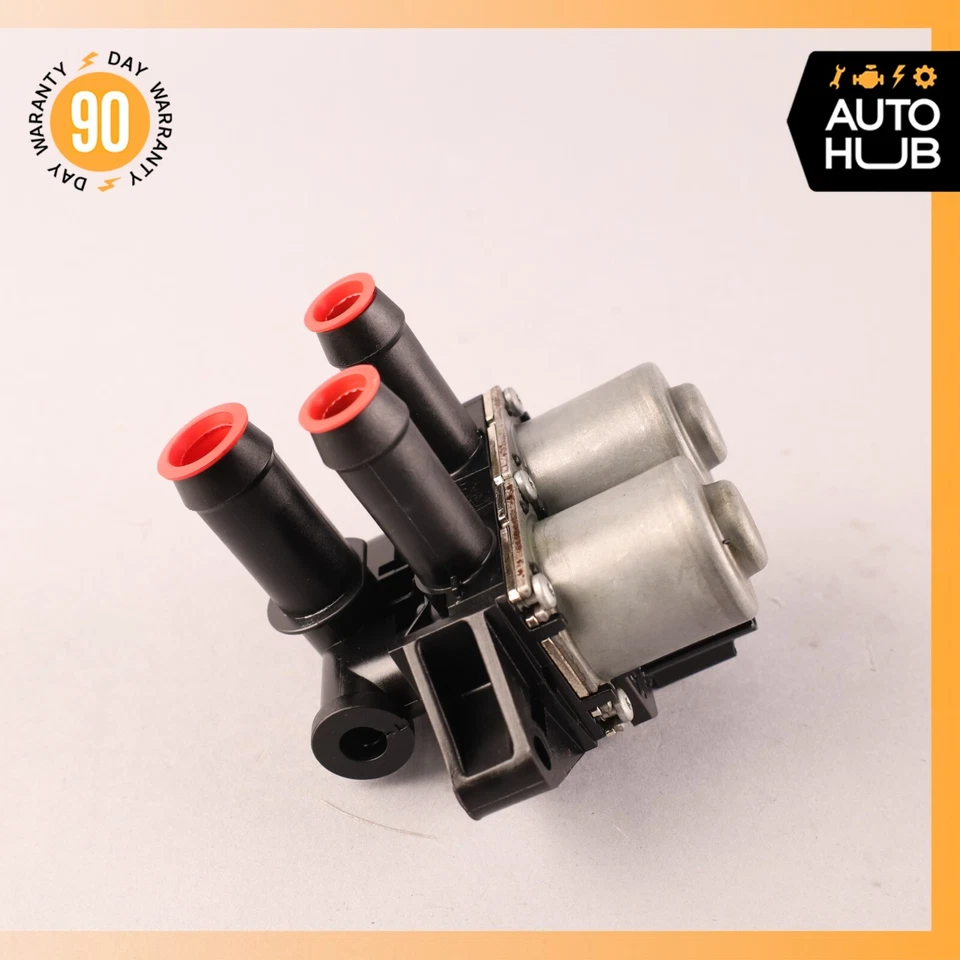 2004 Ford Thunderbird HVAC Heater Coolant Valve OEM 73k - Image 4 of 4