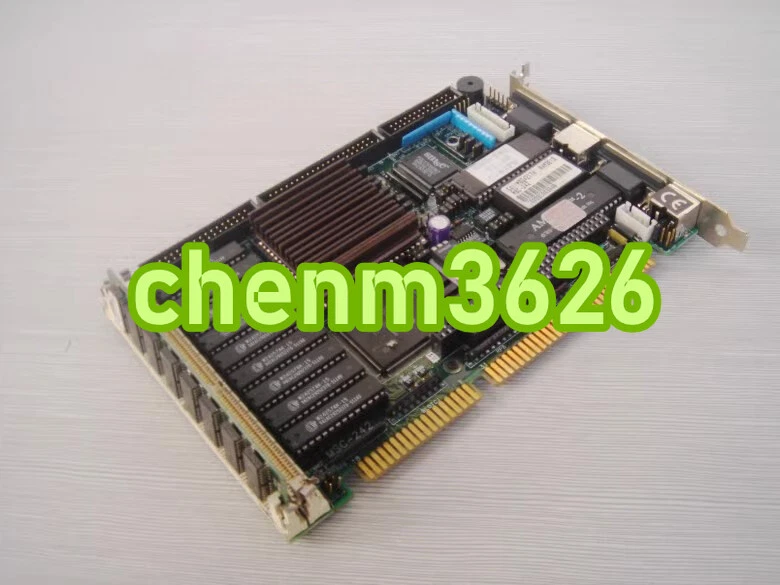 1PC USED Industrial computer board MSC-242 V1.10 #YY - Image 2 of 2