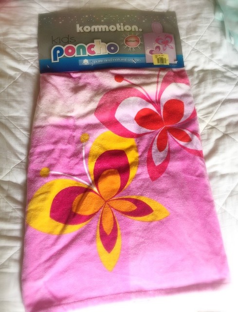 sheridan hooded towel