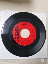Irene And The Scotts* ‎– I'm Stuck On My Baby