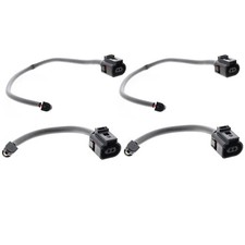 Newparts Front And Rear Brake Pad Wear Sensors Kit For Porsche Cayenne 2019-2023 Newparts Front And Rear Brake Pad Wear Sensors Kit For Porsche Cayenne 2019-2023