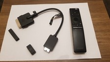 Samsung BN39-02687A Original One Connect Cable For 8K Smart TV + Smart Remote